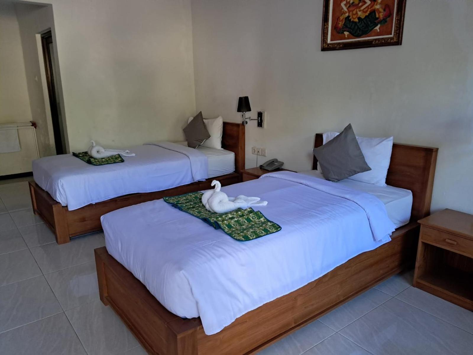 Avana Hotel & Dive Center Pemuteran Zewnętrze zdjęcie