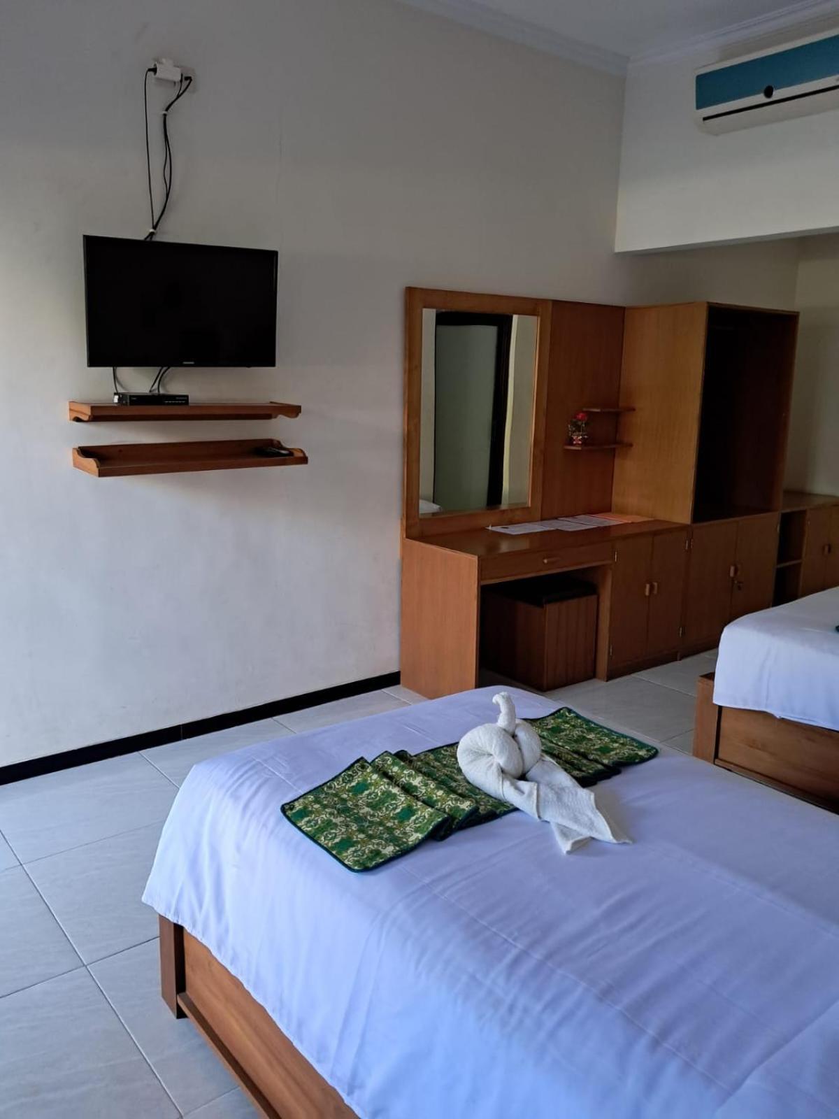 Avana Hotel & Dive Center Pemuteran Zewnętrze zdjęcie