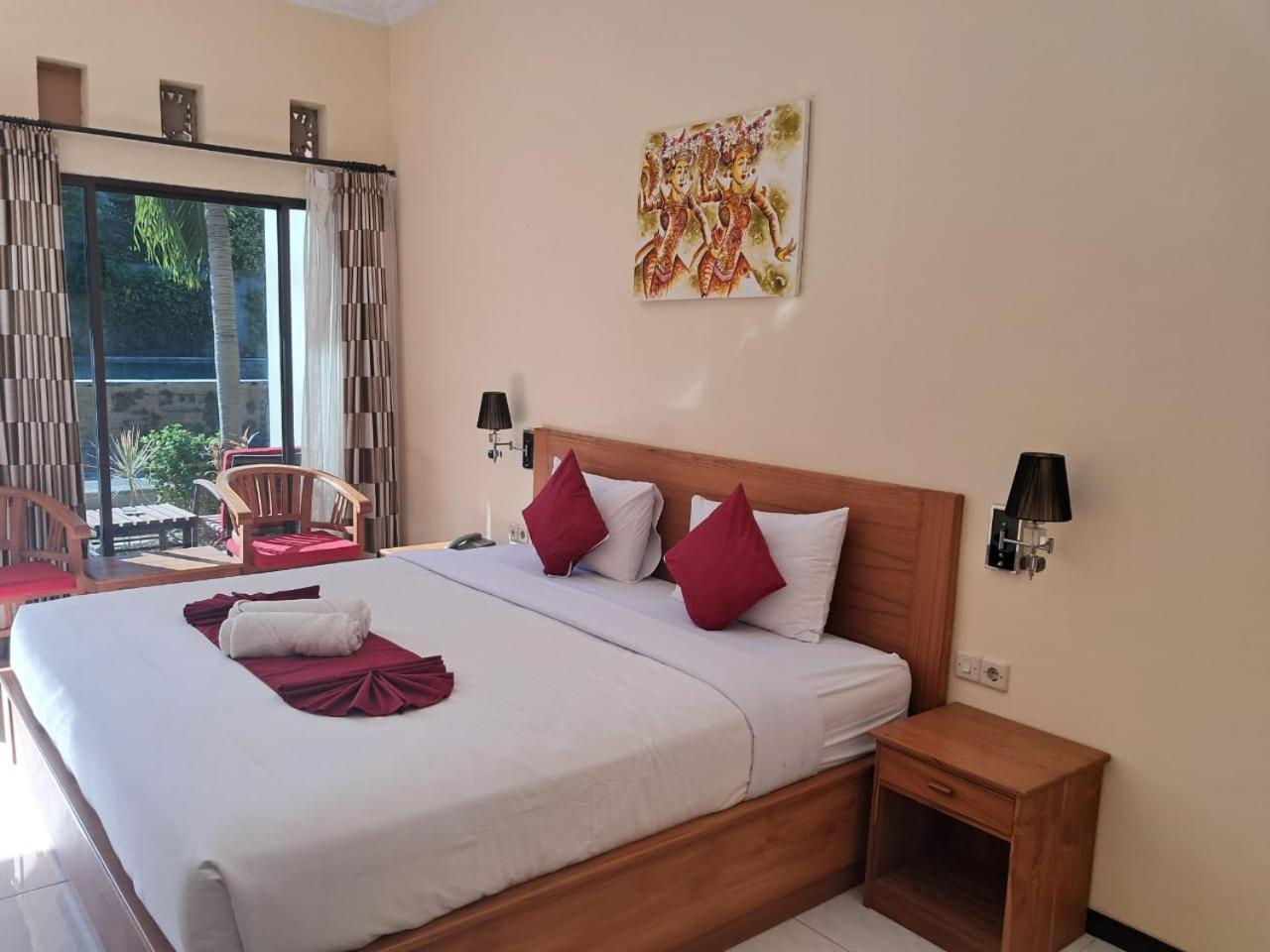 Avana Hotel & Dive Center Pemuteran Zewnętrze zdjęcie
