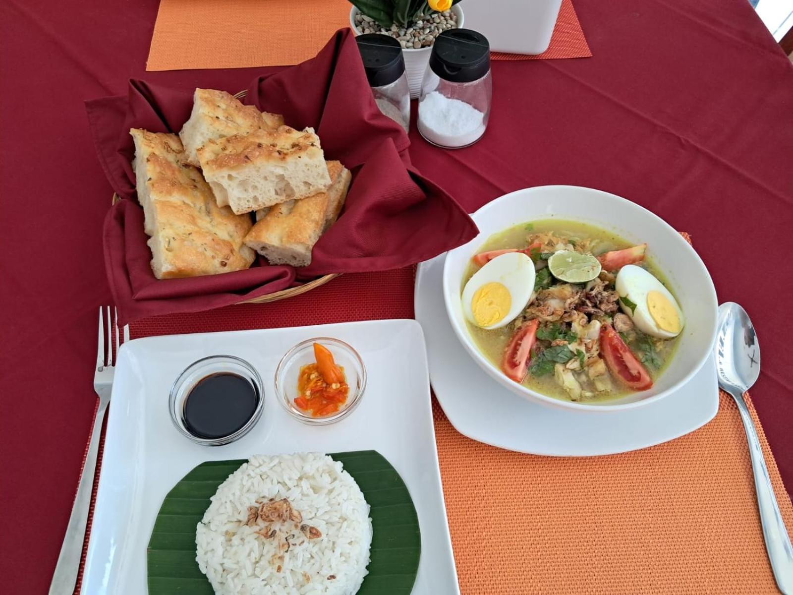 Avana Hotel & Dive Center Pemuteran Zewnętrze zdjęcie