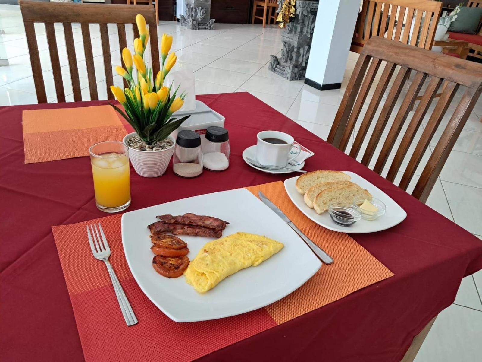 Avana Hotel & Dive Center Pemuteran Zewnętrze zdjęcie